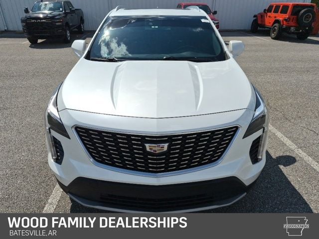 2020 Cadillac XT4 AWD Premium Luxury