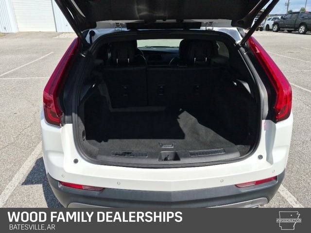 2020 Cadillac XT4 AWD Premium Luxury