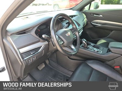 2020 Cadillac XT4 AWD Premium Luxury