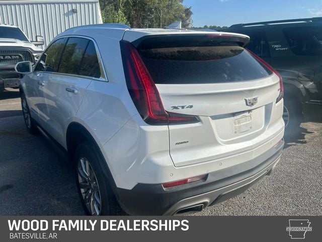 2020 Cadillac XT4 AWD Premium Luxury