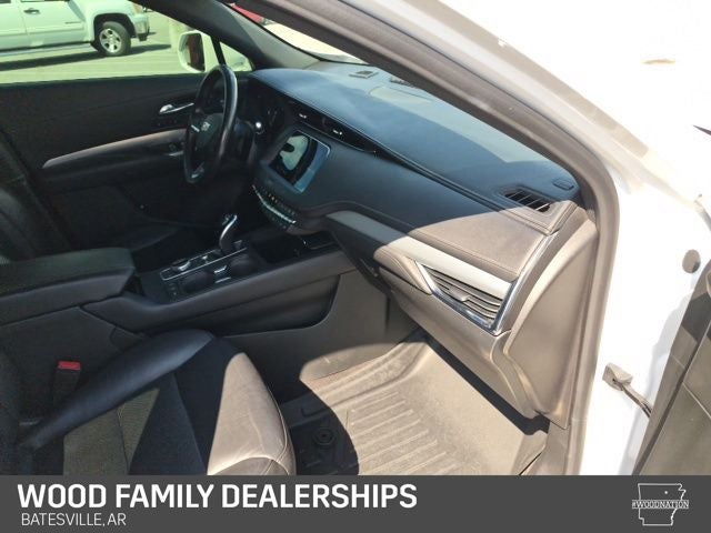 2020 Cadillac XT4 AWD Premium Luxury