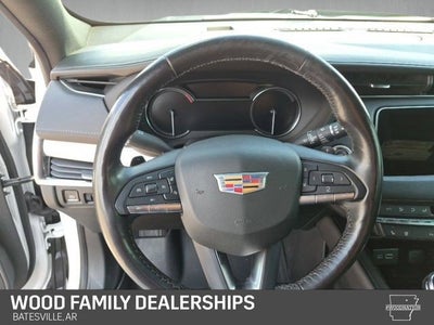 2020 Cadillac XT4 AWD Premium Luxury