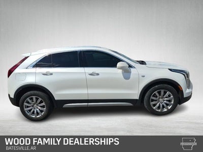 2020 Cadillac XT4 AWD Premium Luxury