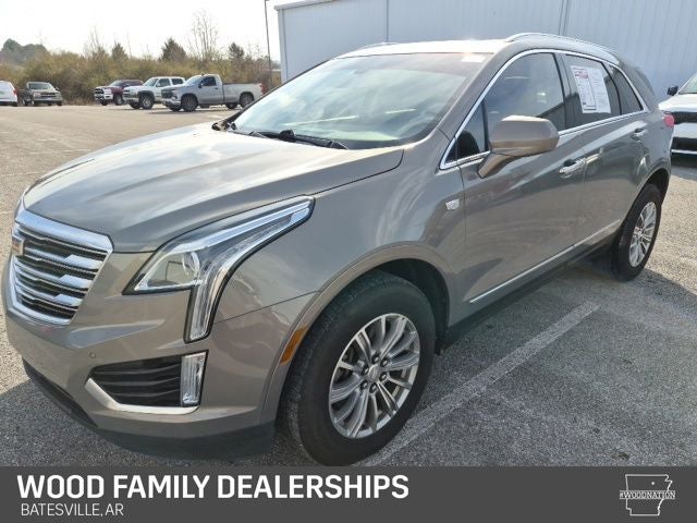 2017 Cadillac XT5 Luxury