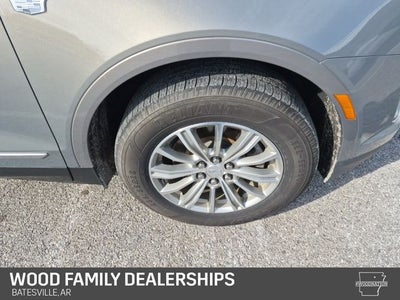 2017 Cadillac XT5 Luxury