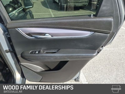 2017 Cadillac XT5 Luxury