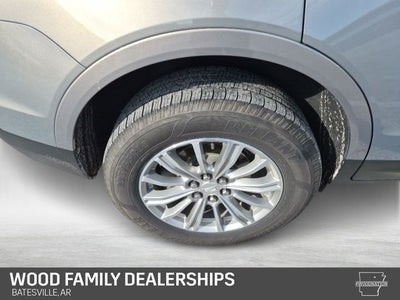 2017 Cadillac XT5 Luxury