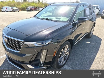 2020 Cadillac XT6 FWD Premium Luxury