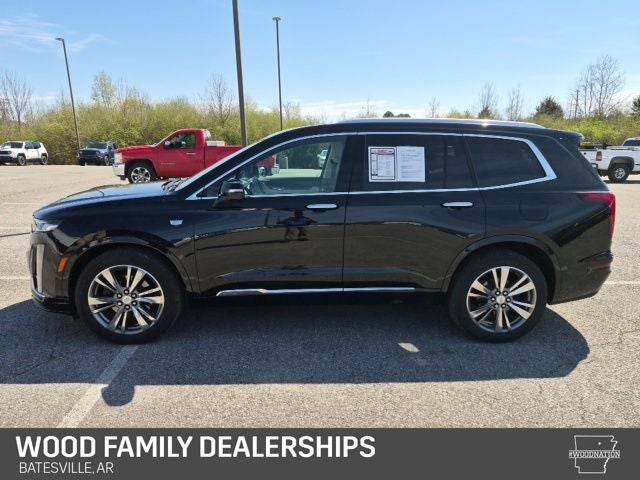 2020 Cadillac XT6 FWD Premium Luxury