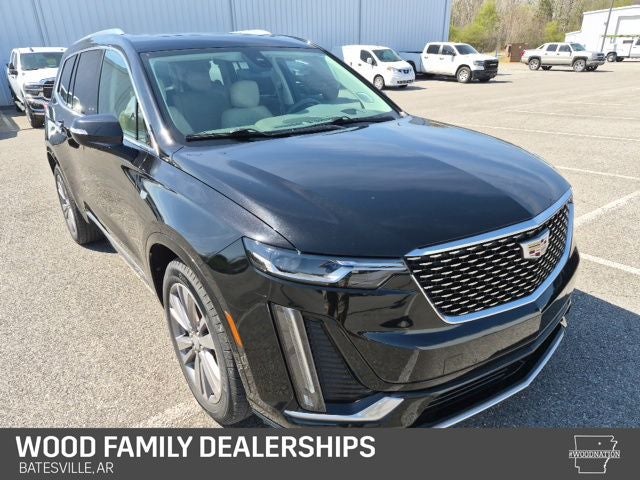2020 Cadillac XT6 FWD Premium Luxury