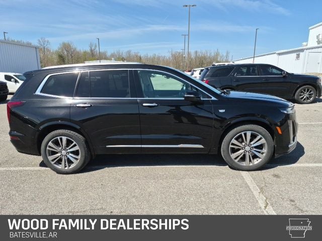 2020 Cadillac XT6 FWD Premium Luxury