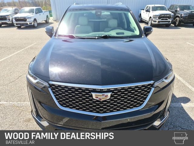 2020 Cadillac XT6 FWD Premium Luxury