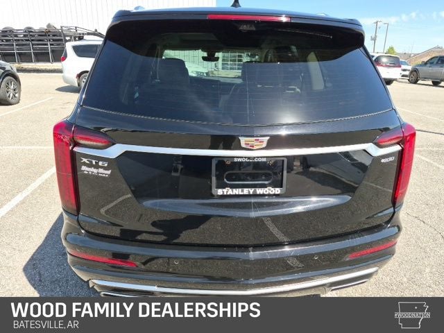 2020 Cadillac XT6 FWD Premium Luxury