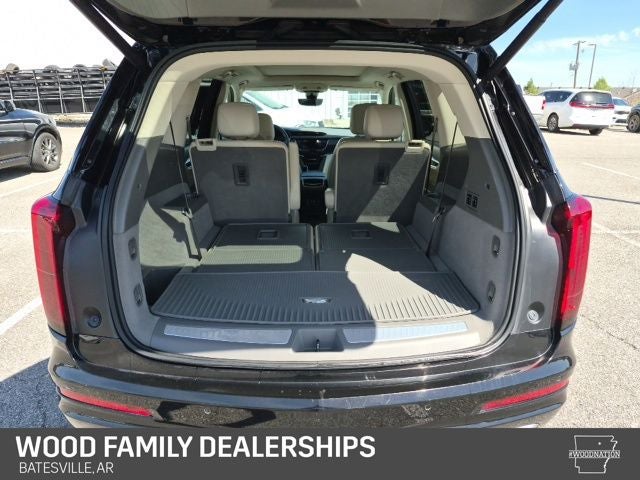 2020 Cadillac XT6 FWD Premium Luxury