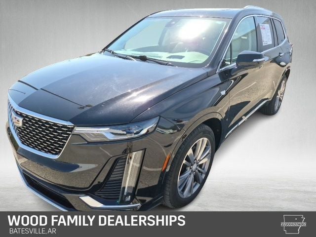 2020 Cadillac XT6 FWD Premium Luxury