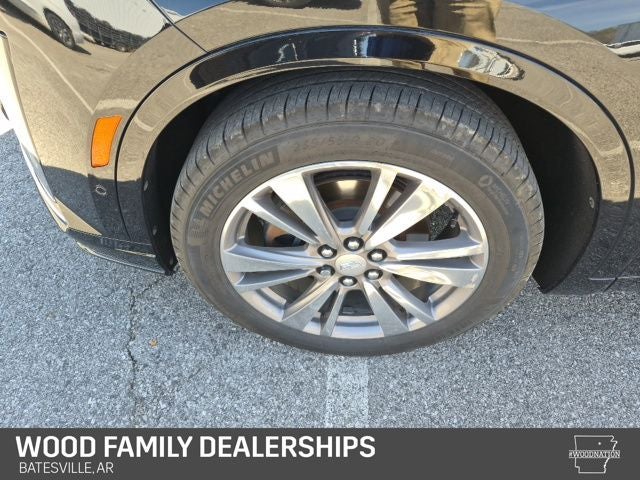 2020 Cadillac XT6 FWD Premium Luxury