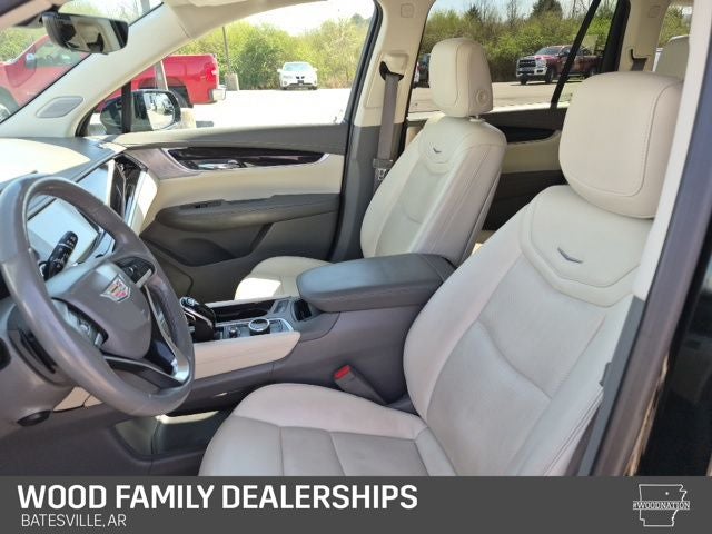 2020 Cadillac XT6 FWD Premium Luxury