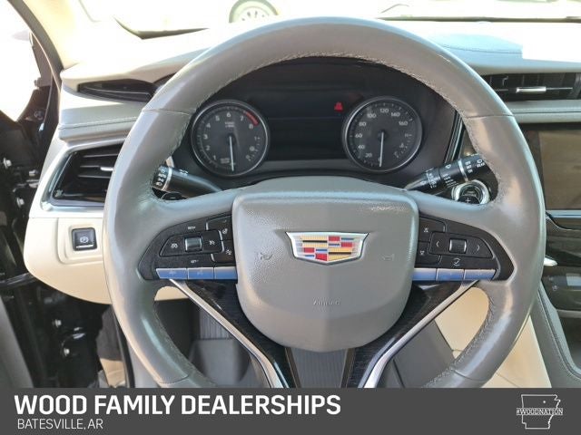 2020 Cadillac XT6 FWD Premium Luxury