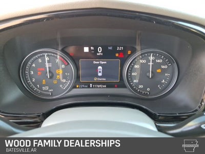 2020 Cadillac XT6 FWD Premium Luxury