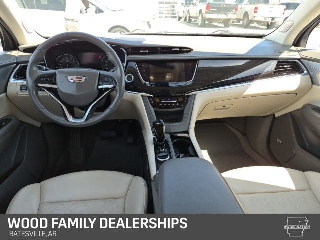 2020 Cadillac XT6 FWD Premium Luxury