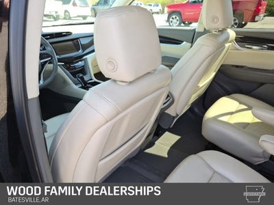 2020 Cadillac XT6 FWD Premium Luxury