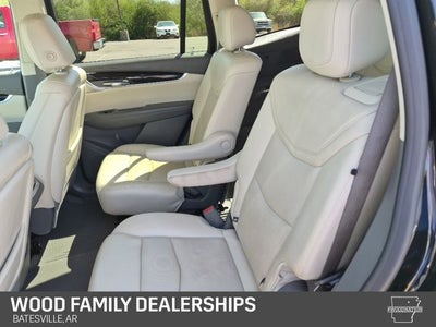 2020 Cadillac XT6 FWD Premium Luxury