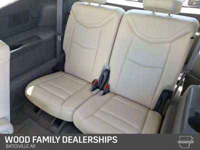 2020 Cadillac XT6 FWD Premium Luxury