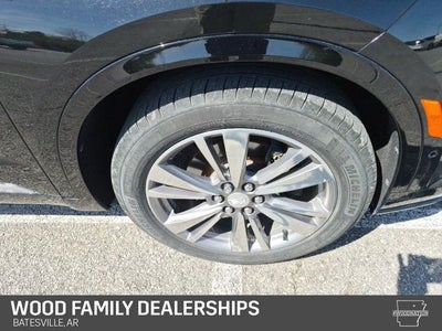 2020 Cadillac XT6 FWD Premium Luxury