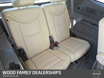 2020 Cadillac XT6 FWD Premium Luxury