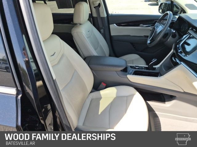 2020 Cadillac XT6 FWD Premium Luxury