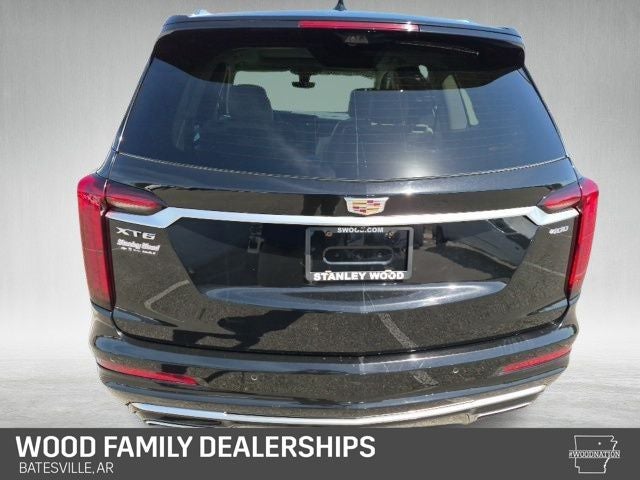2020 Cadillac XT6 FWD Premium Luxury