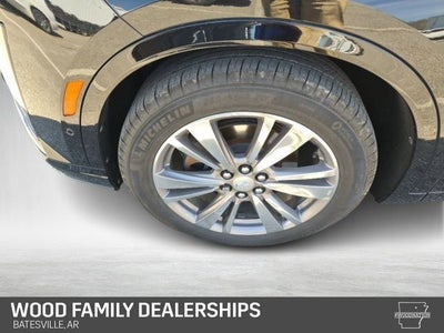 2020 Cadillac XT6 FWD Premium Luxury