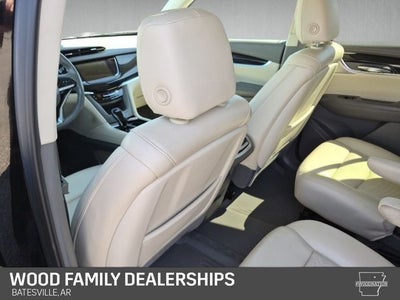 2020 Cadillac XT6 FWD Premium Luxury