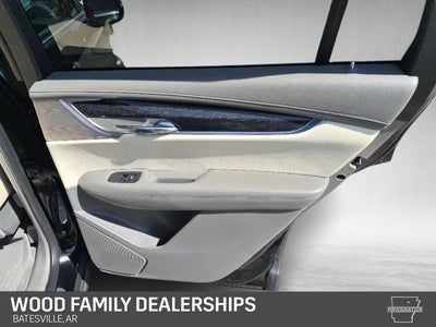 2020 Cadillac XT6 FWD Premium Luxury