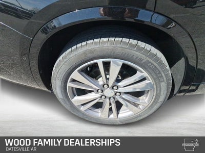 2020 Cadillac XT6 FWD Premium Luxury