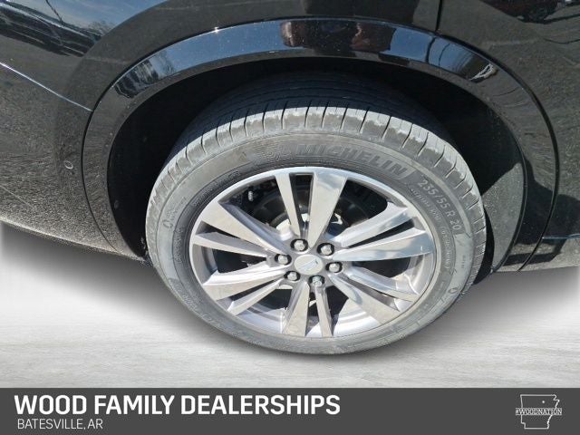 2020 Cadillac XT6 FWD Premium Luxury