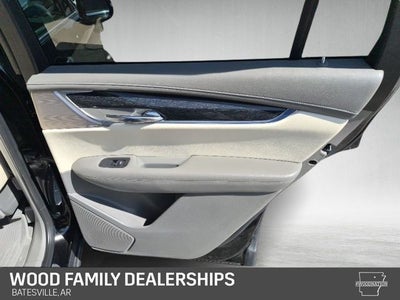 2020 Cadillac XT6 FWD Premium Luxury