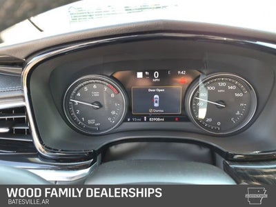 2020 Cadillac XT6 FWD Premium Luxury