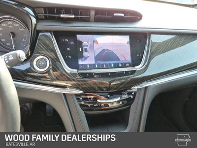 2020 Cadillac XT6 FWD Premium Luxury