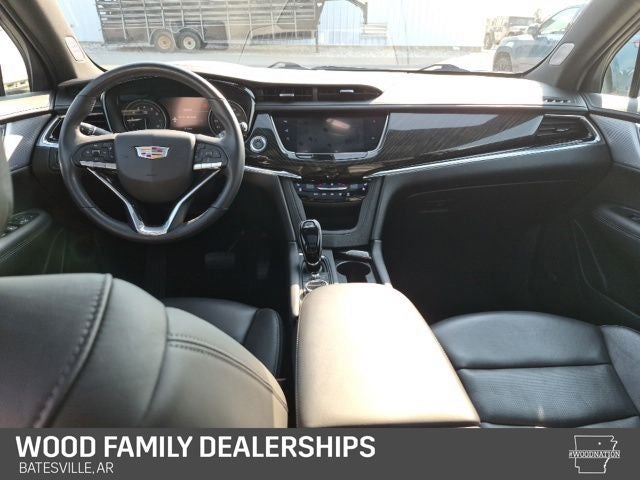 2020 Cadillac XT6 FWD Premium Luxury