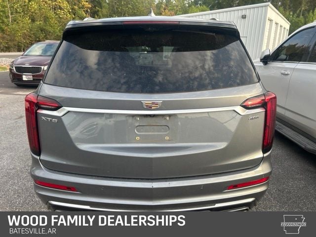 2020 Cadillac XT6 FWD Premium Luxury