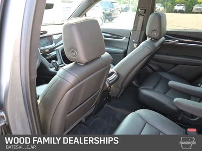 2020 Cadillac XT6 FWD Premium Luxury