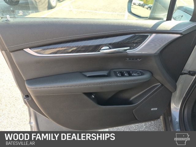2020 Cadillac XT6 FWD Premium Luxury