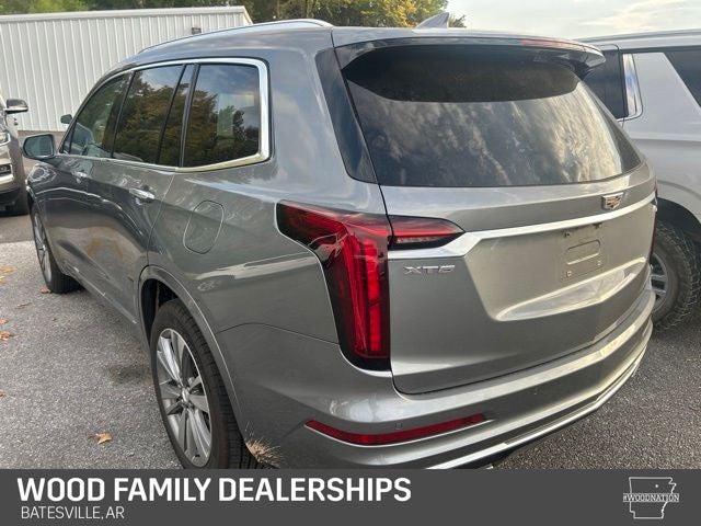 2020 Cadillac XT6 FWD Premium Luxury