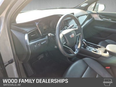 2020 Cadillac XT6 FWD Premium Luxury