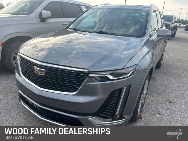 2020 Cadillac XT6 FWD Premium Luxury