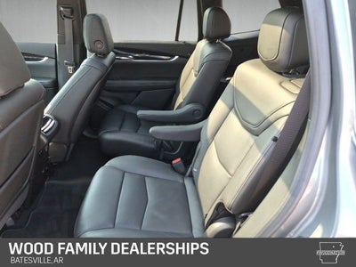 2020 Cadillac XT6 FWD Premium Luxury
