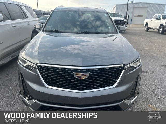 2020 Cadillac XT6 FWD Premium Luxury