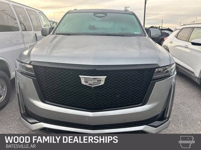 2023 Cadillac Escalade 4WD Sport Platinum