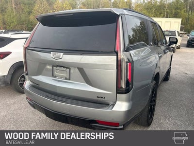 2023 Cadillac Escalade 4WD Sport Platinum